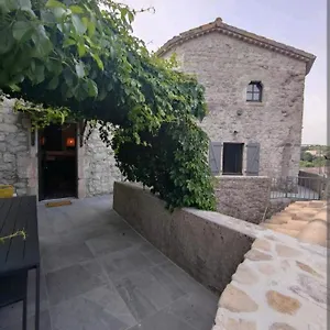 Magnifique Maison En Coeur De Balazuc, Proche Plages Ardeche Ferienhaus