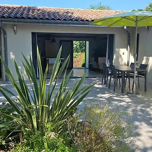 Les Oliviers Grand Confort Au Calme Classe 3 Etoiles Ferienhaus
