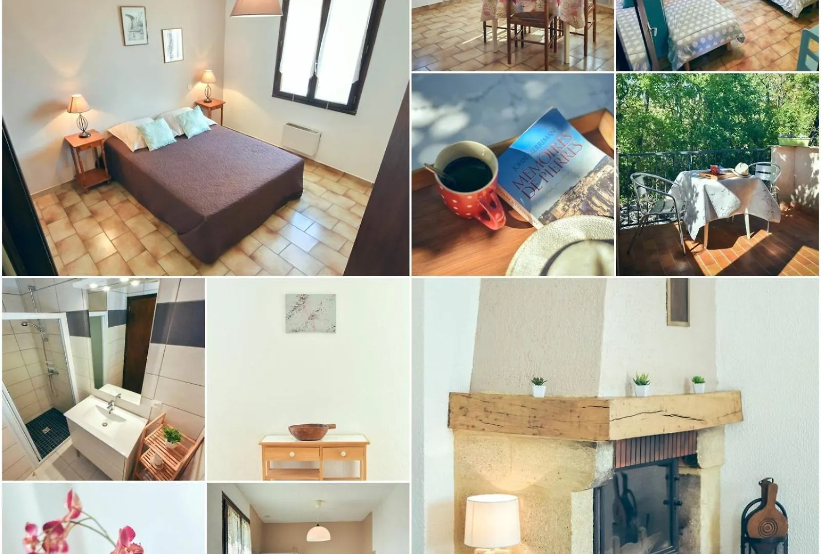 Village De Gites Le Frigoulet Balazuc Holiday home