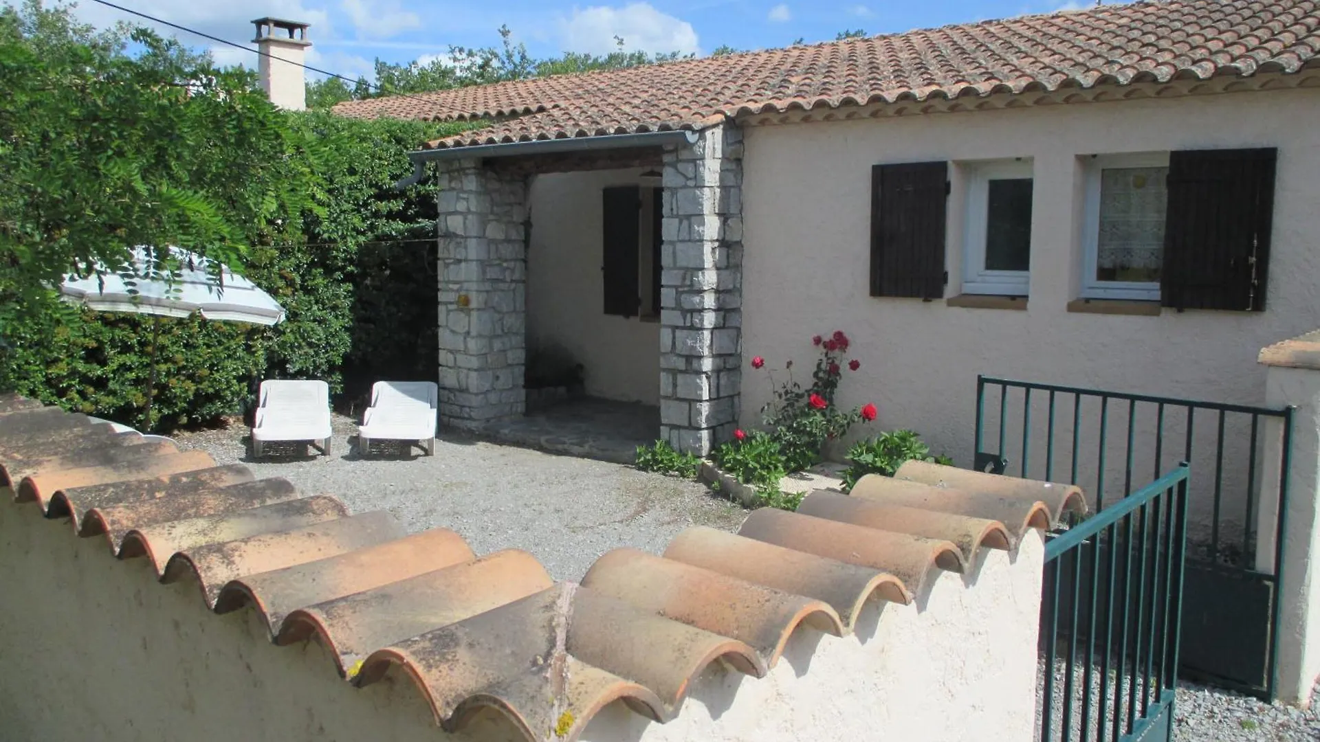 Holiday home Village De Gites Le Frigoulet Balazuc